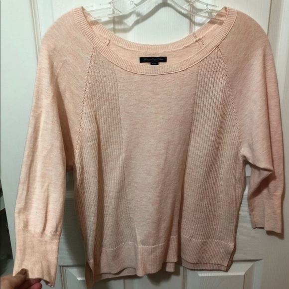 Pale pink AE half sleeve - Picture 2 of 3